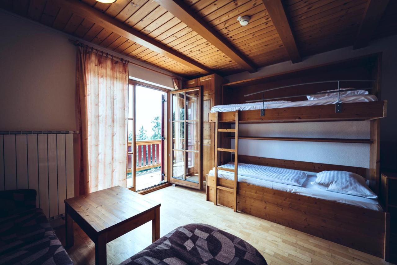 Pohorje Village Wellbeing Resort - Forest Apartments Videc Хочко Погорье Экстерьер фото
